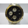 Eterna - Matic Kontiki Chronograph Steel Gold18k